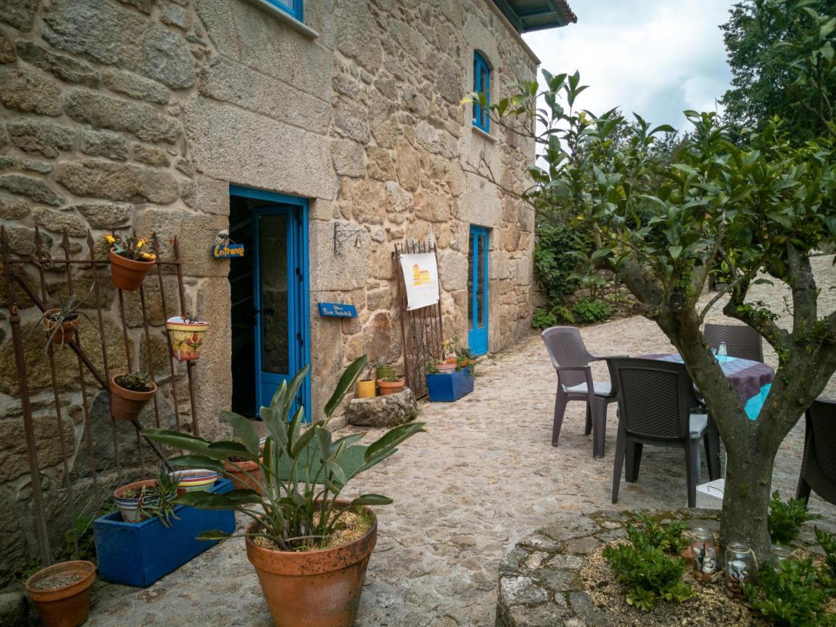 Quinta Estrada Romana - Albergue De Peregrinos Cerdal Exterior foto